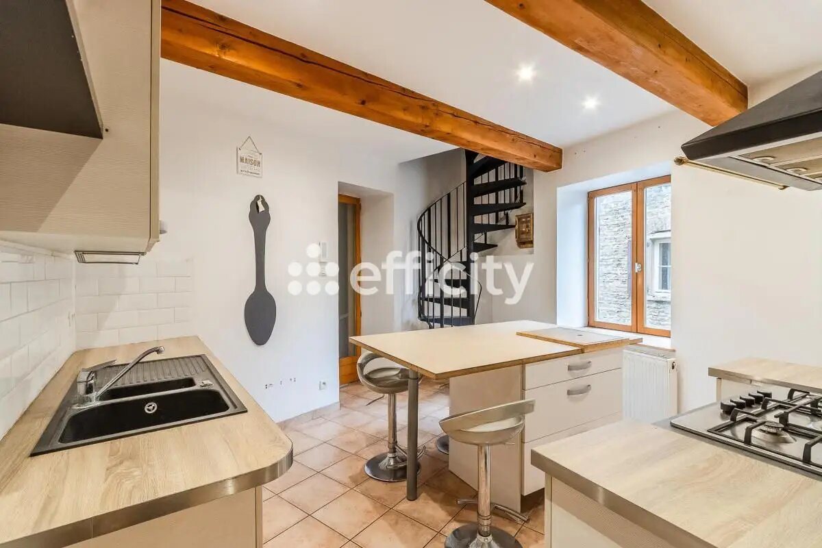 Maison à vendre, 129m², Charnay