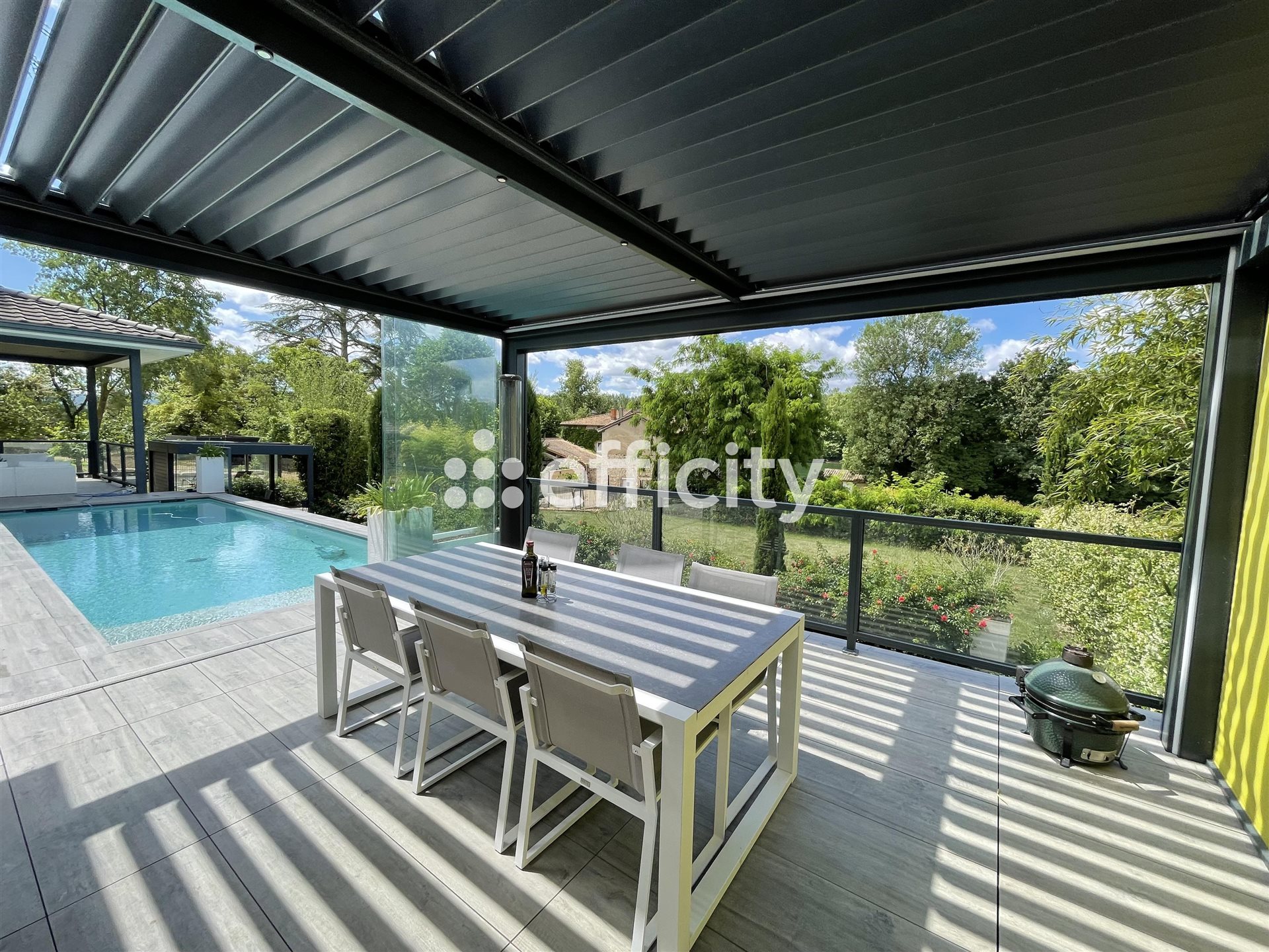 Maison à vendre, 212m², Saint-Bernard