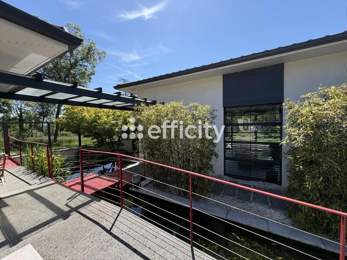 Maison à vendre, 212m², Saint-Bernard