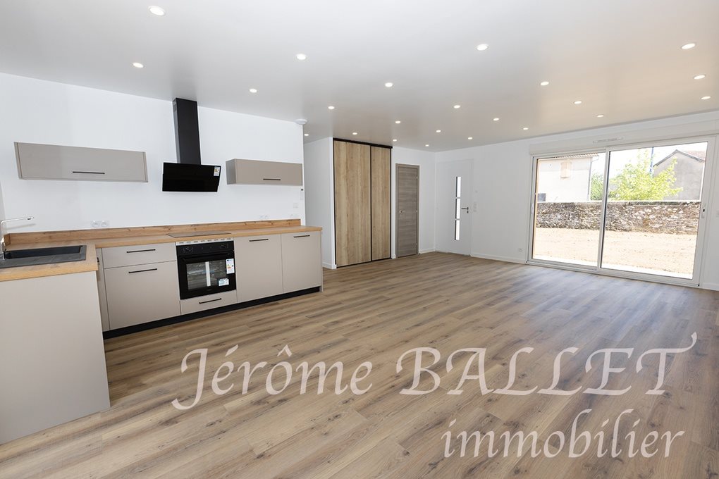 Maison à vendre, 101m², Mirandol-Bourgnounac