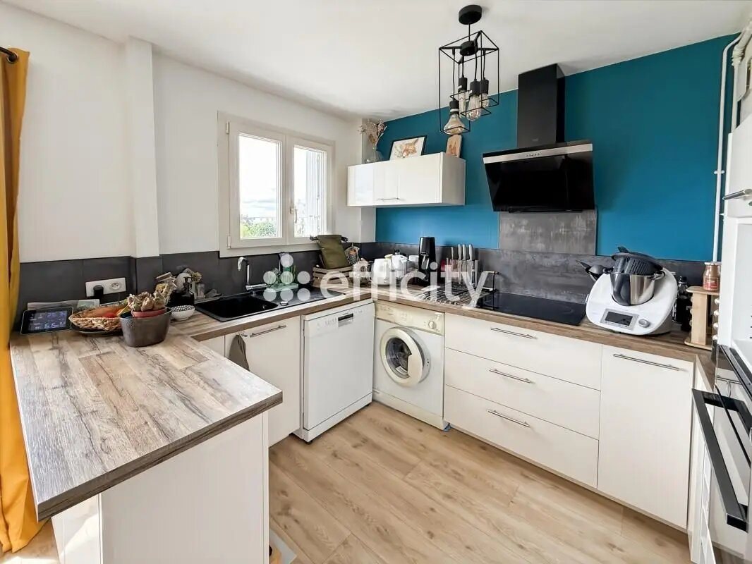 Appartement à vendre, 66m², Tours
