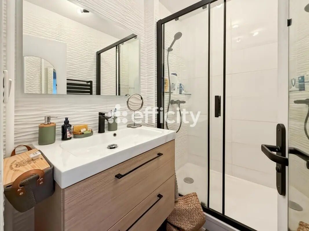Appartement à vendre, 66m², Tours