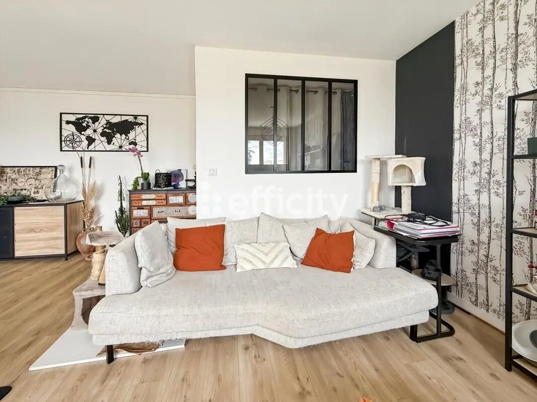 Appartement à vendre, 66m², Tours