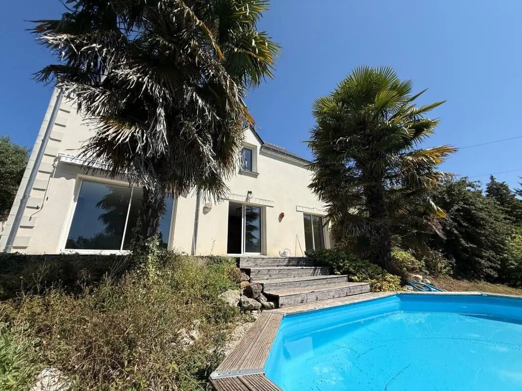 Maison à vendre, 213m², Saint-Epain