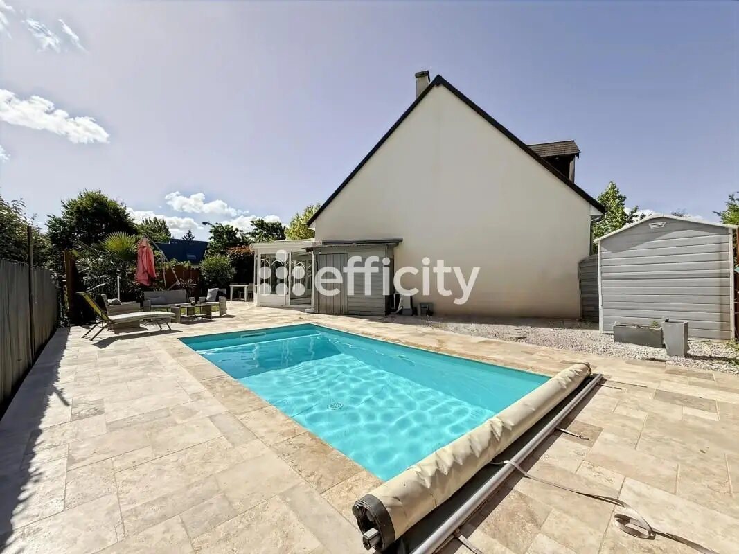 Maison à vendre, 121m², Azay-sur-Cher