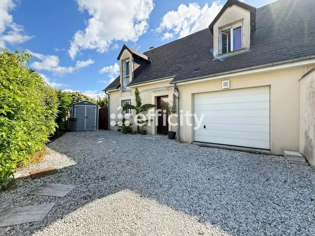 Maison à vendre, 121m², Azay-sur-Cher