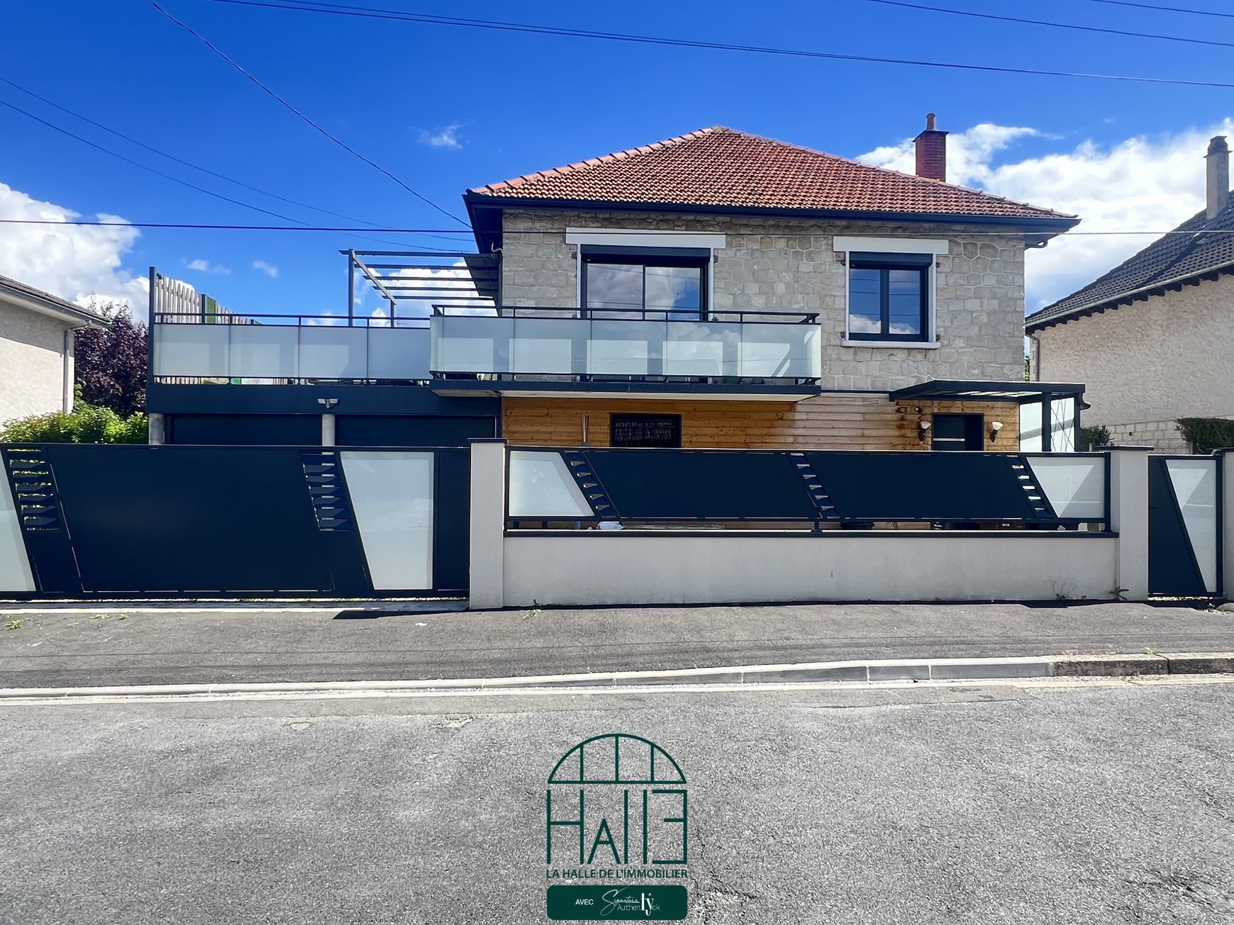 Maison à vendre, 149m², Brive-la-Gaillarde