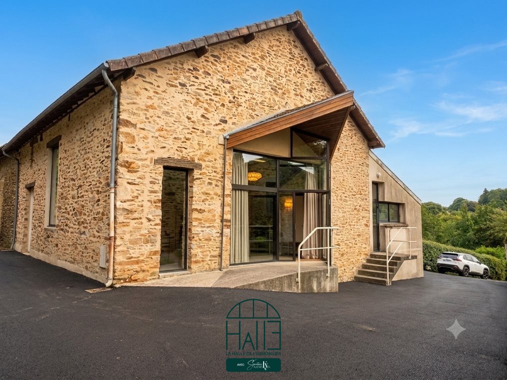 Maison à vendre, 137m², Dournazac