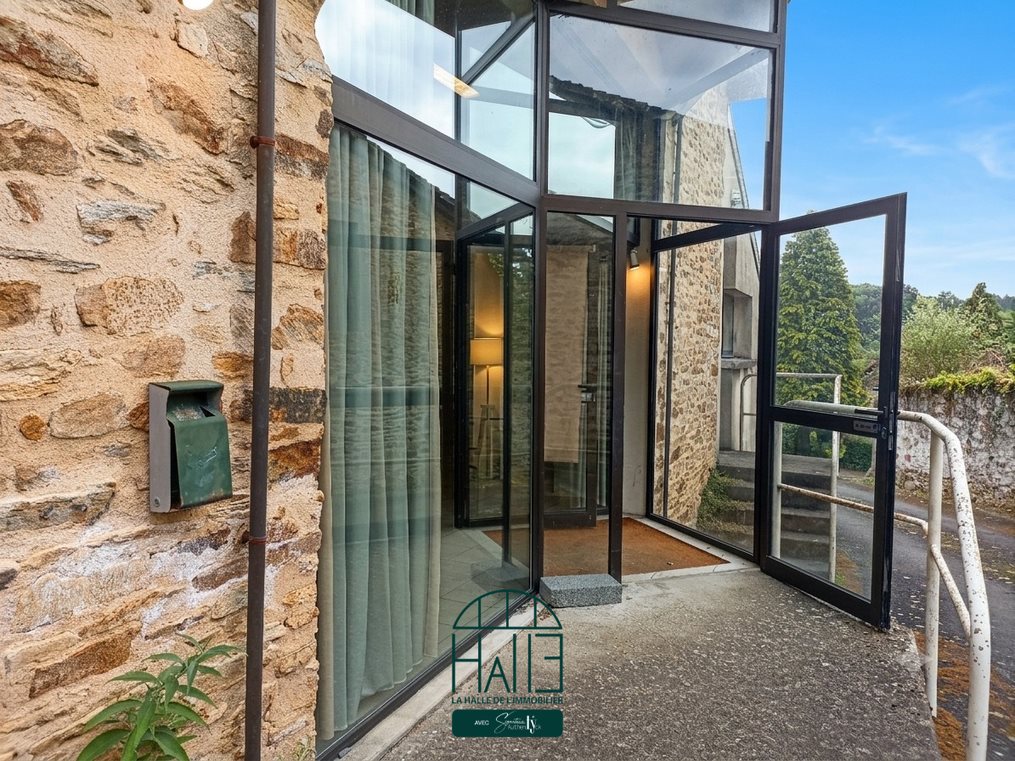Maison à vendre, 137m², Dournazac