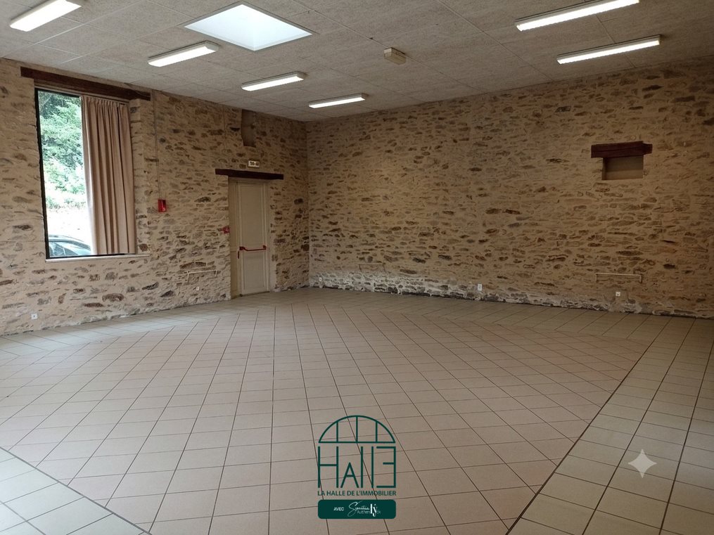Maison à vendre, 137m², Dournazac