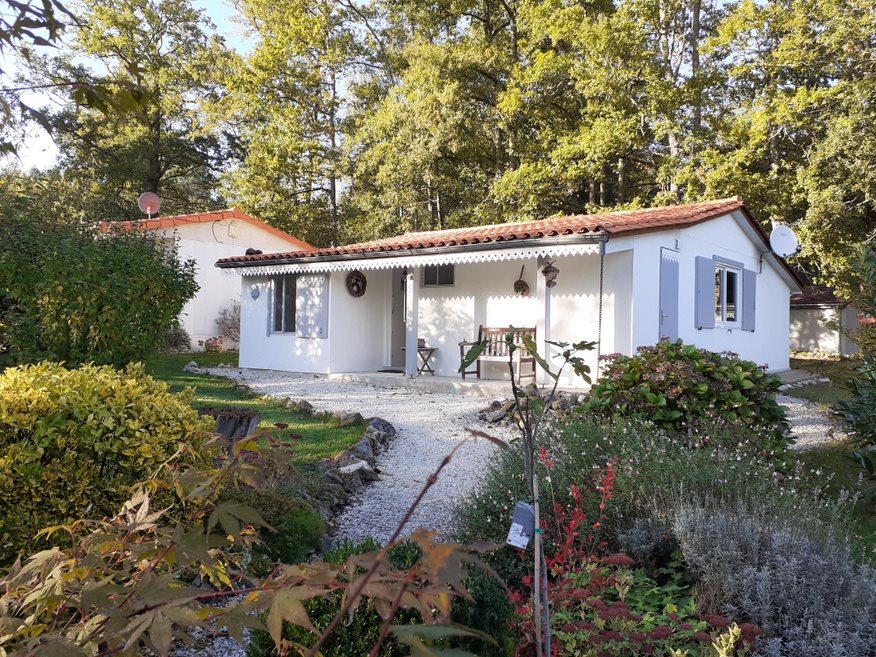 Maison à vendre, 58m², Ecuras