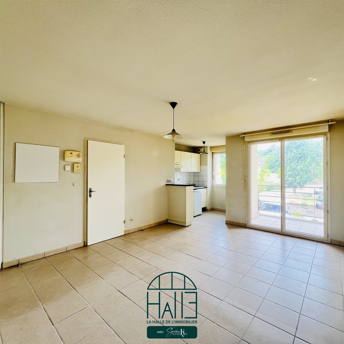 Appartement à vendre, 41m², Limoges