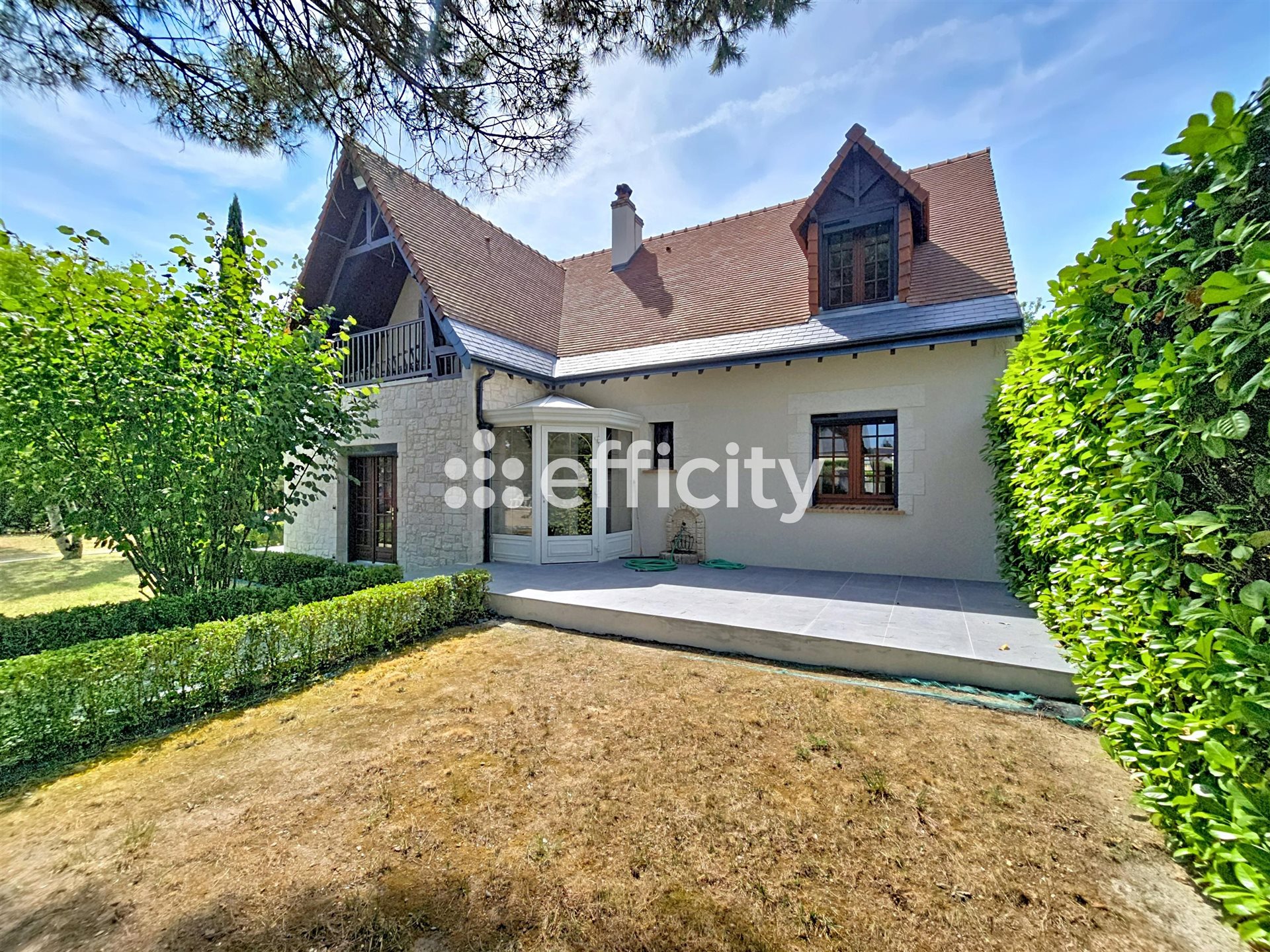 Maison à vendre, 161m², Ballan-Miré