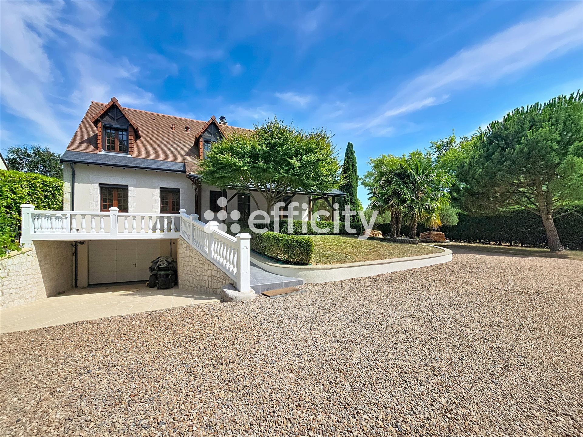 Maison à vendre, 161m², Ballan-Miré
