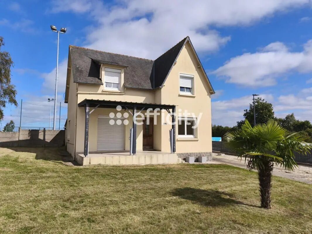 Maison à vendre, 156m², Saint-Brieuc