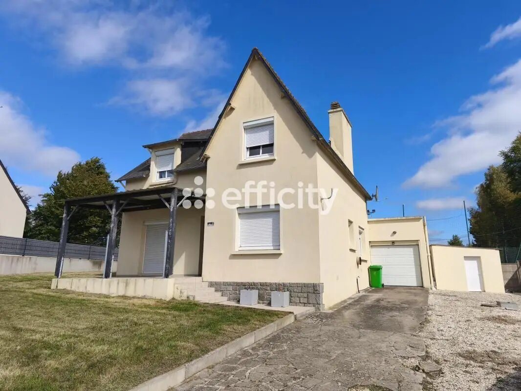Maison à vendre, 156m², Saint-Brieuc