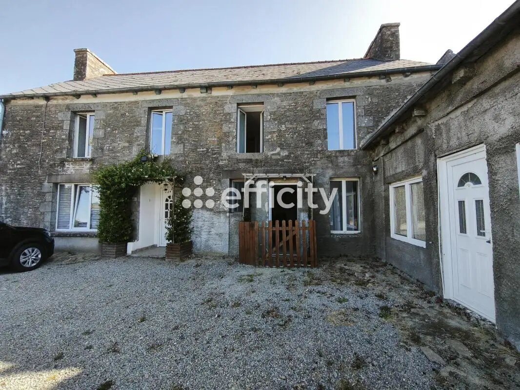Maison à vendre, 186m², Plessala