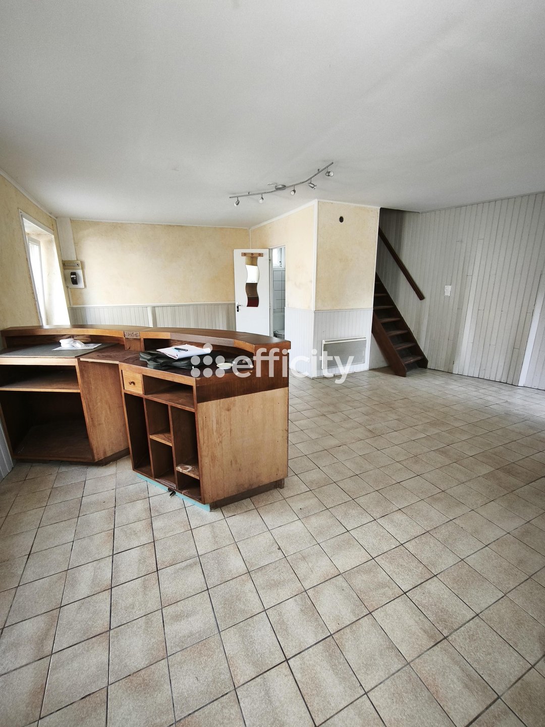 Maison à vendre, 3m², Brusvily