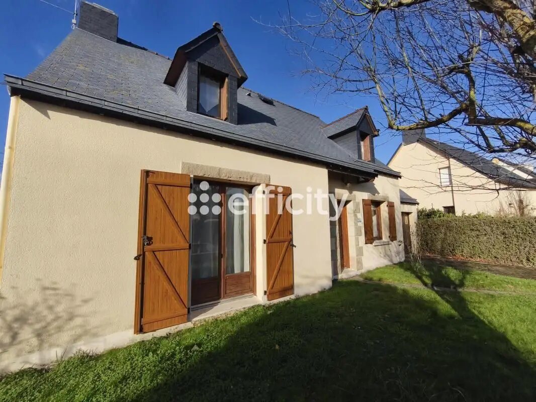 Maison à vendre, 124m², Saint-Malo