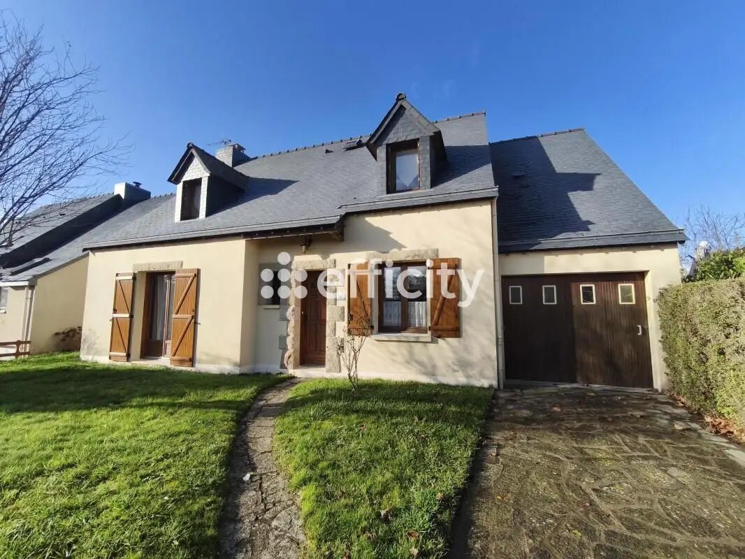 Maison à vendre, 124m², Saint-Malo