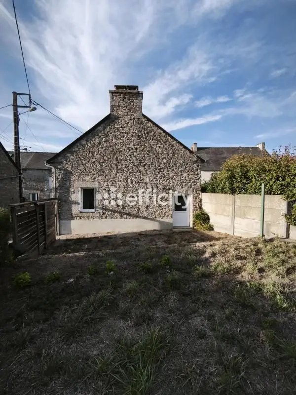 Maison à vendre, 70m², Brusvily