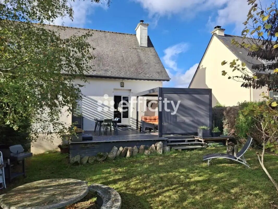 Maison à vendre, 186m², Iffendic
