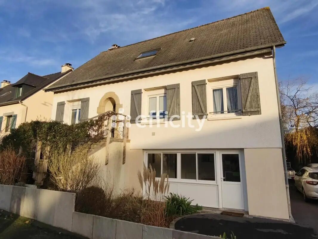 Maison à vendre, 186m², Iffendic