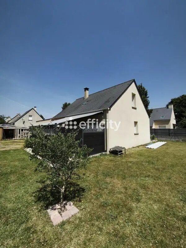 Maison à vendre, 106m², Mesnil-Roc’h