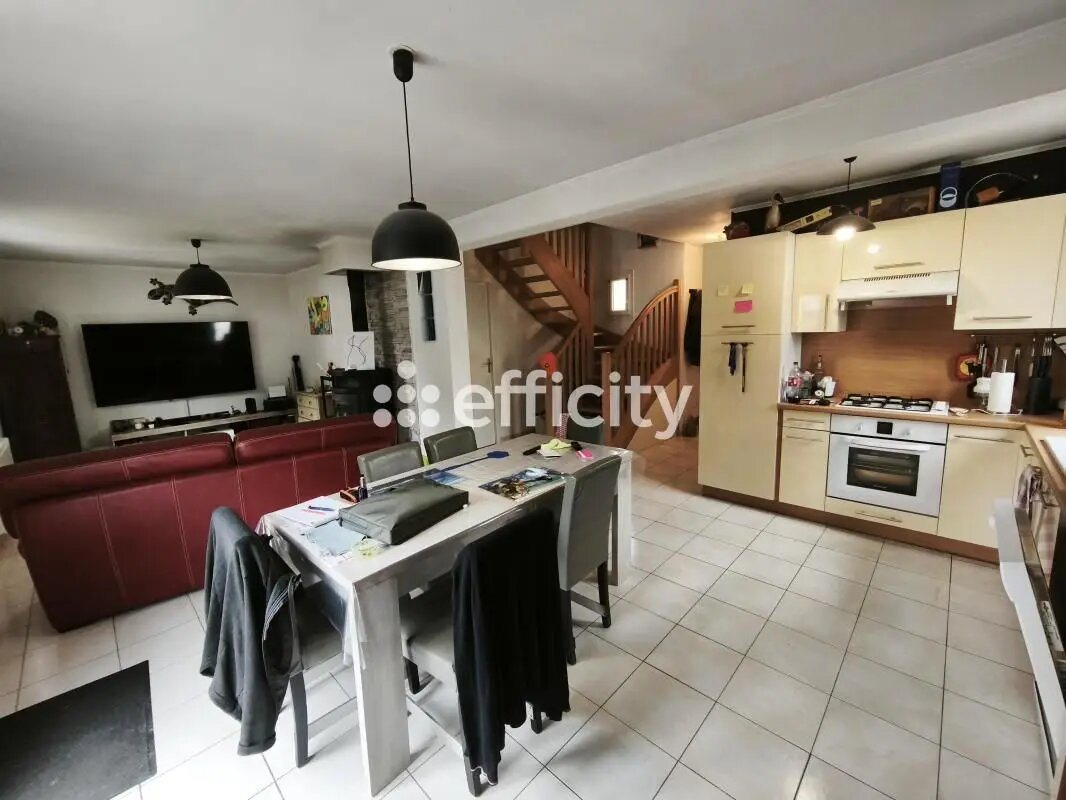 Maison à vendre, 106m², Mesnil-Roc’h