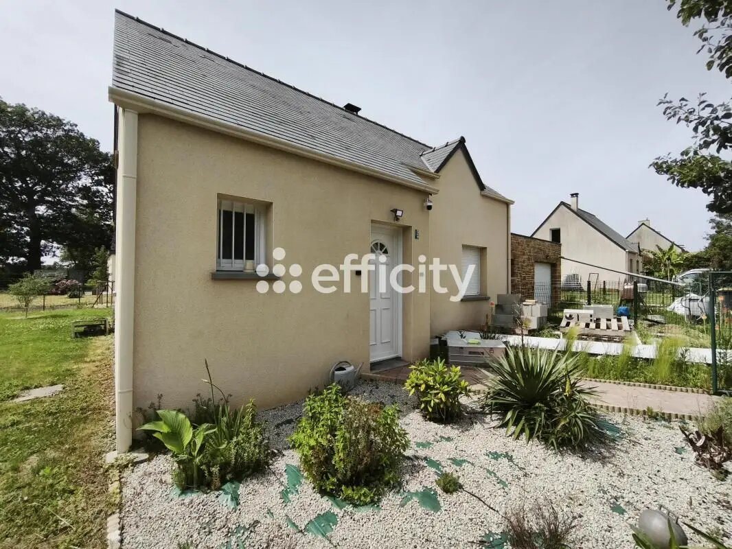Maison à vendre, 106m², Mesnil-Roc’h