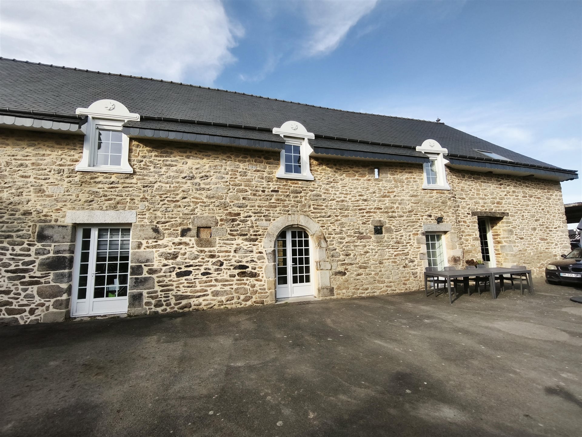 Maison à vendre, 270m², Plestan
