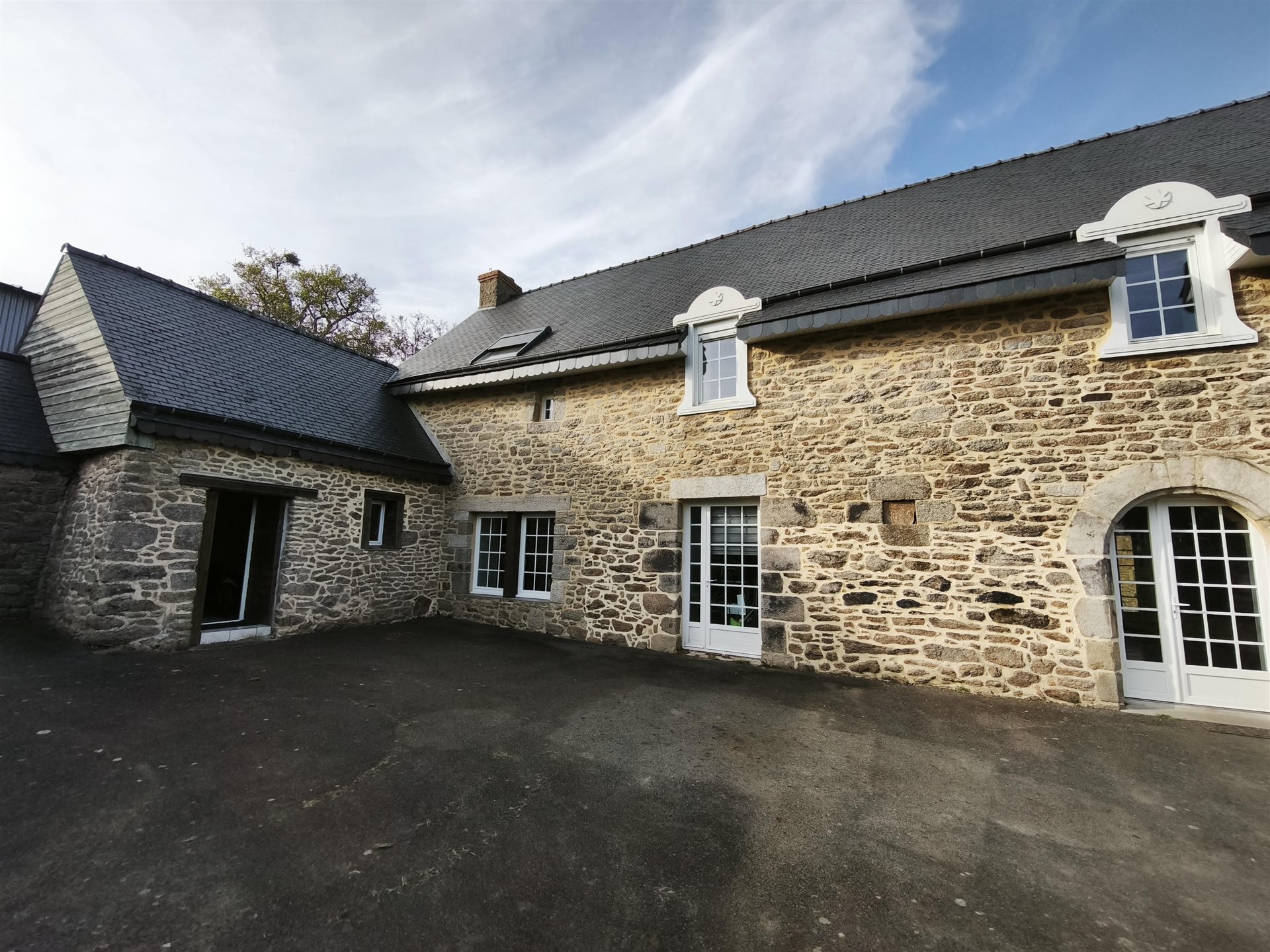 Maison à vendre, 270m², Plestan
