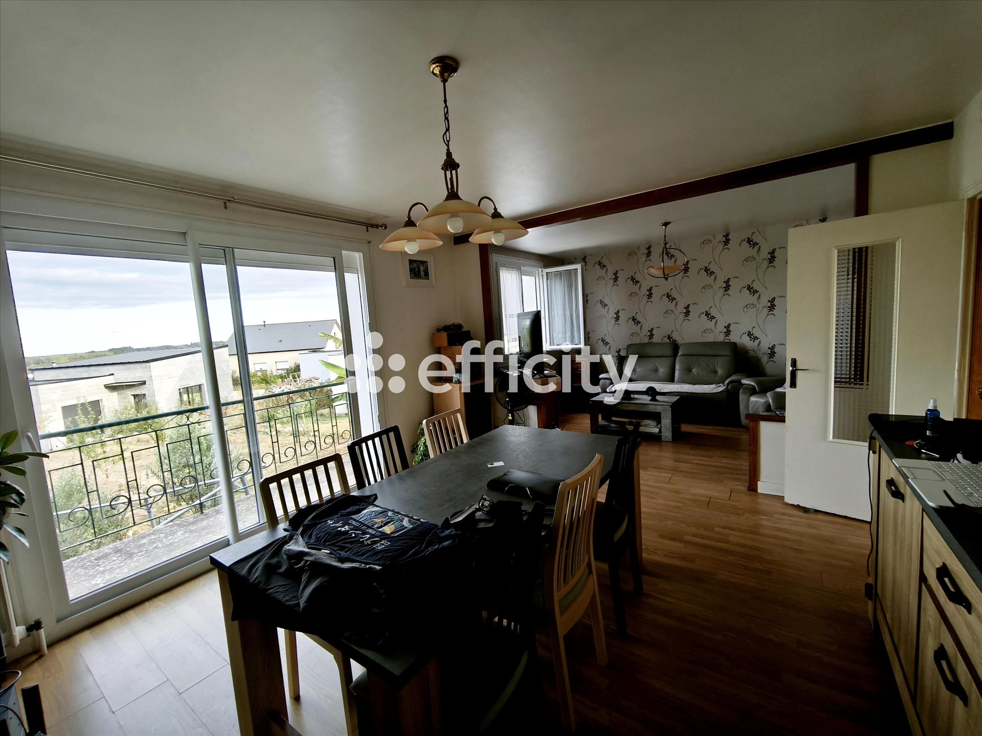 Maison à vendre, 119m², Iffendic