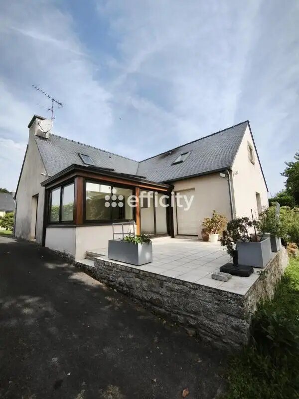 Maison à vendre, 156m², Pleslin-Trigavou