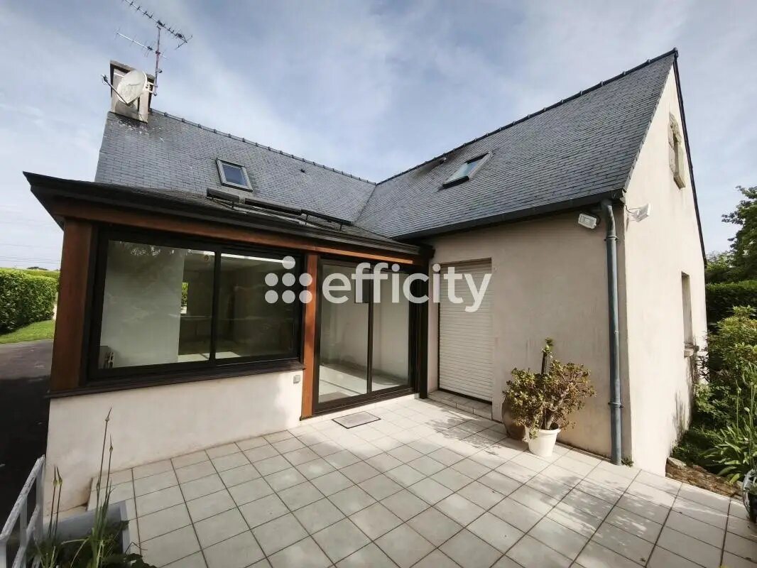 Maison à vendre, 156m², Pleslin-Trigavou