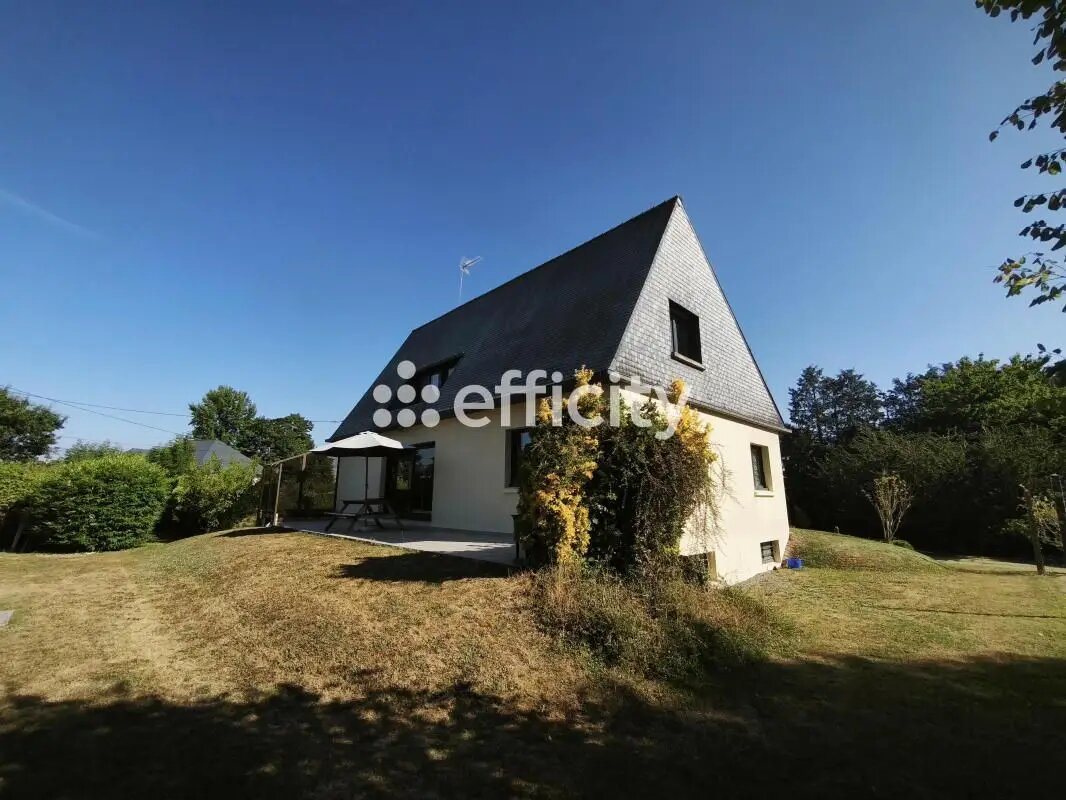 Maison à vendre, 144m², Vildé-Guingalan