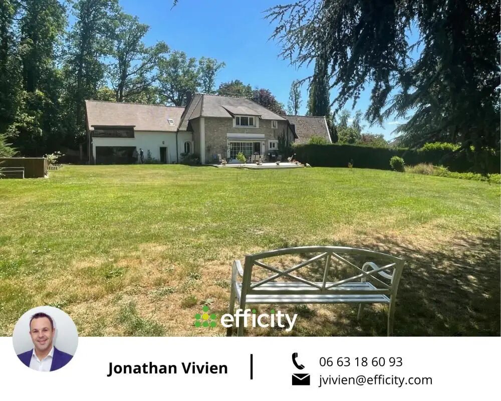 Maison à vendre, 230m², Gambais