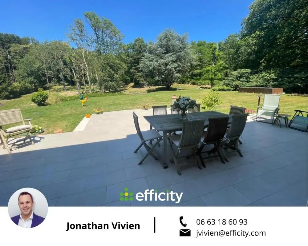 Maison à vendre, 230m², Gambais