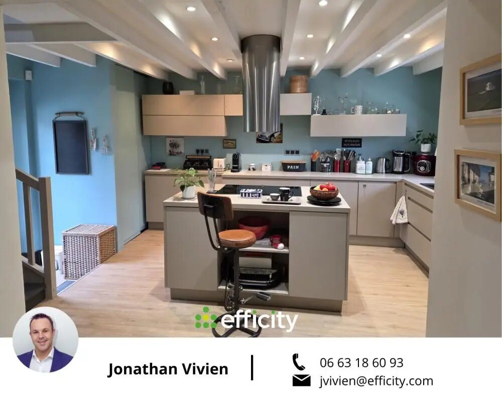 Maison à vendre, 230m², Gambais