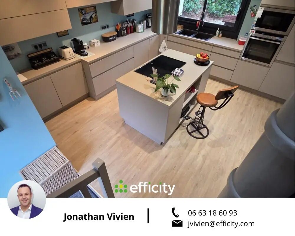 Maison à vendre, 230m², Gambais
