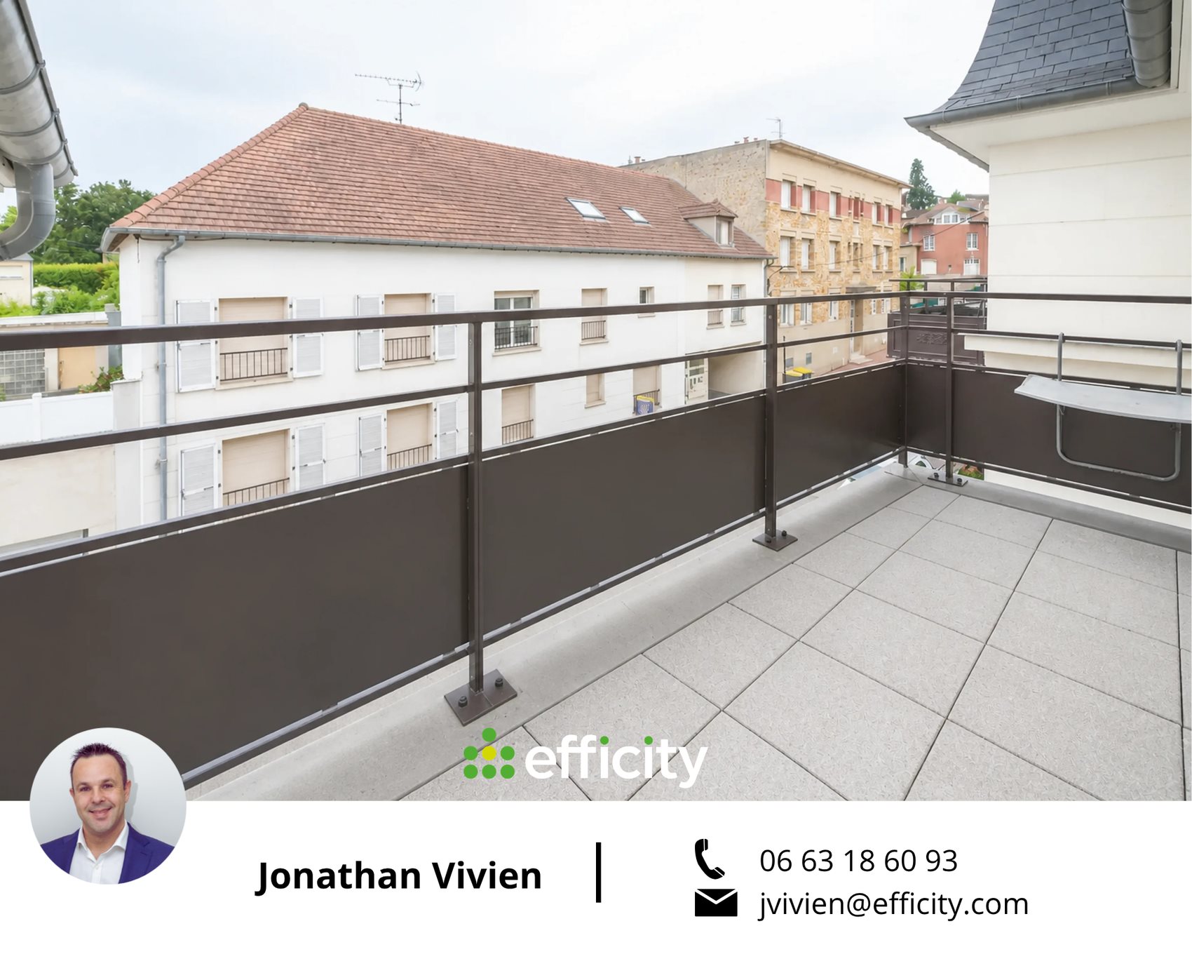 Appartement à vendre, 2m², Saint-Cyr-l'Ecole