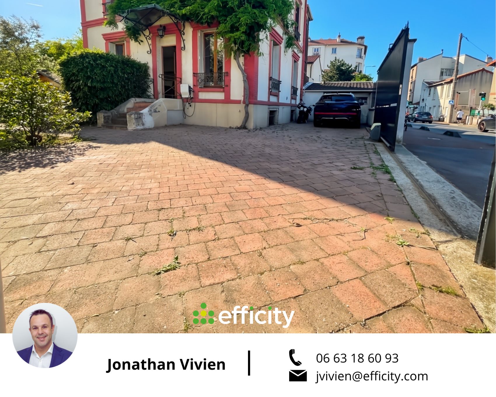 Maison à vendre, 238m², Nanterre
