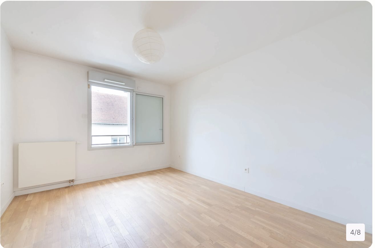 Appartement à vendre, 45m², Saint-Cyr-l'Ecole