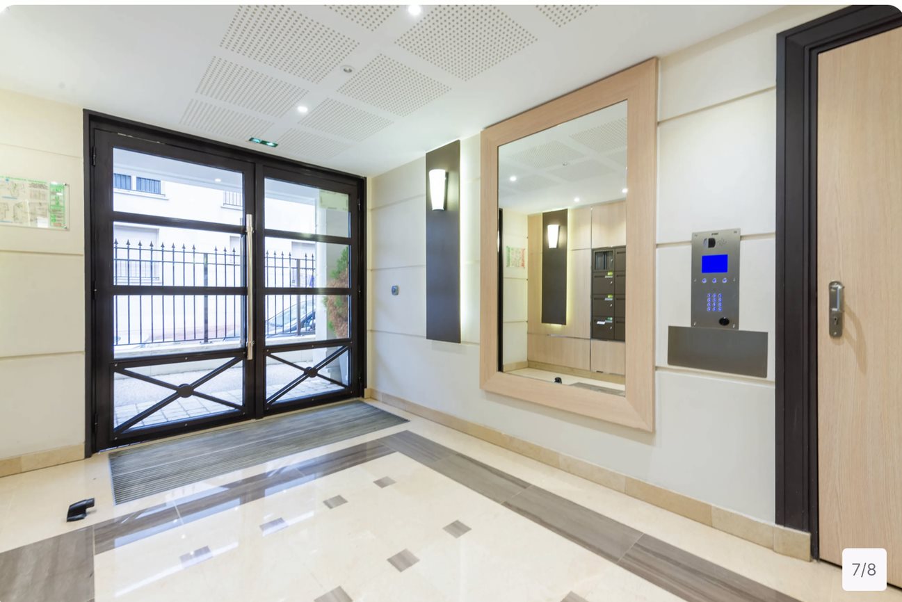 Appartement à vendre, 45m², Saint-Cyr-l'Ecole