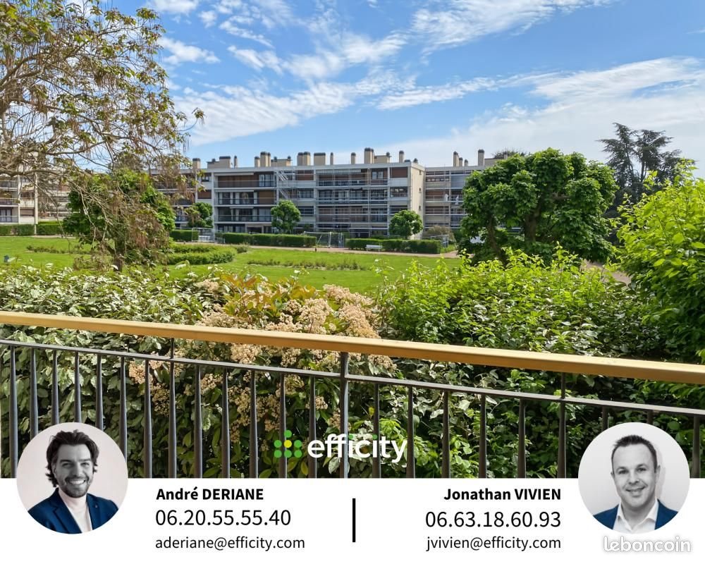 Appartement à vendre, 95m², Noisy-le-Roi
