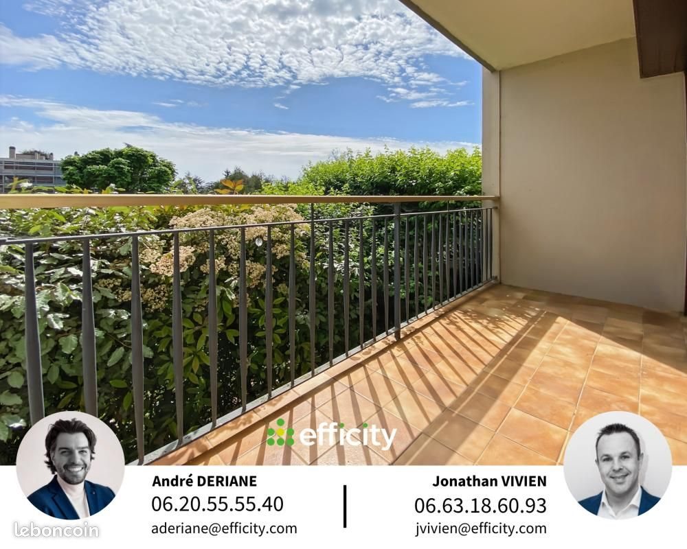 Appartement à vendre, 95m², Noisy-le-Roi