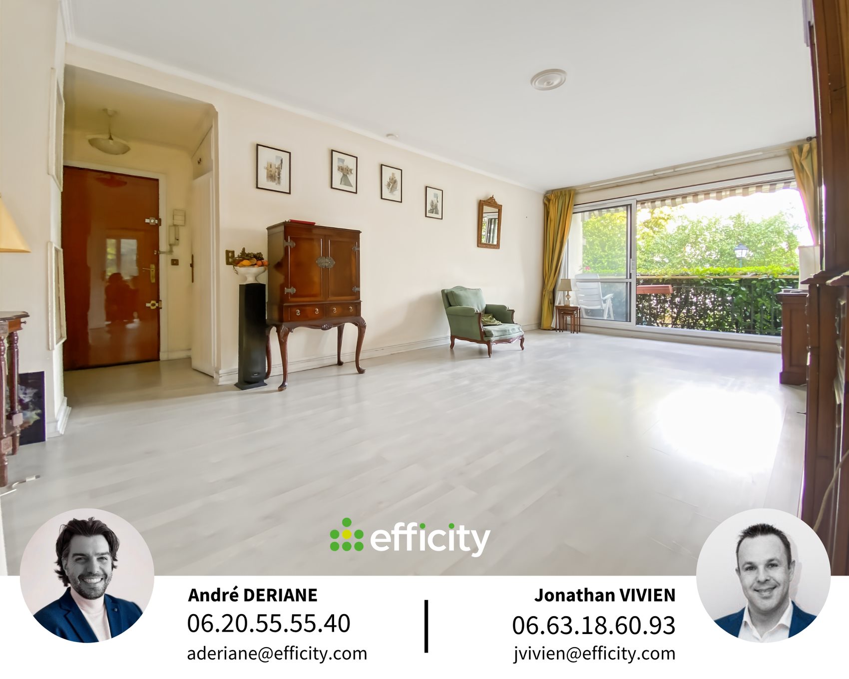 Appartement à vendre, 4m², Noisy-le-Roi