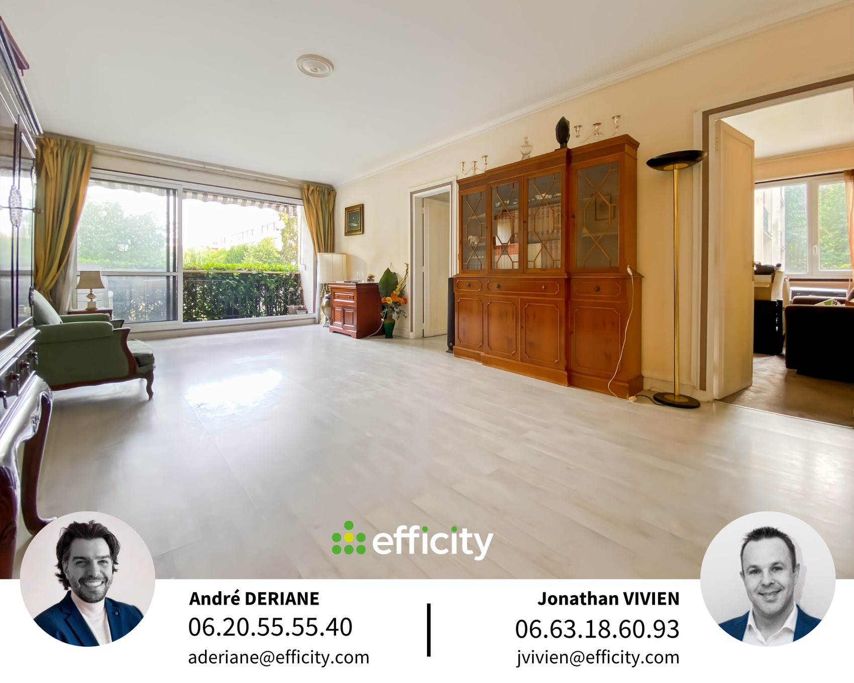 Appartement à vendre, 4m², Noisy-le-Roi