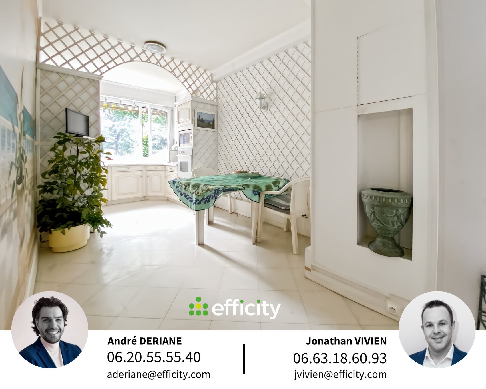 Appartement à vendre, 4m², Noisy-le-Roi