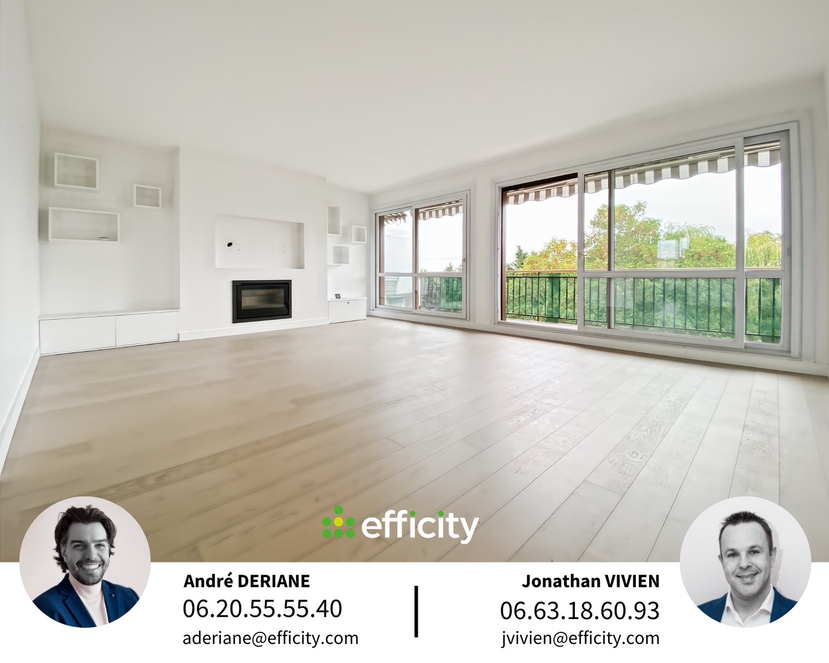Appartement à vendre, 6m², Noisy-le-Roi
